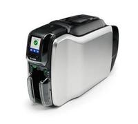 Zebra zc300 impresora de tarjeta plástica pintar por sublimación col