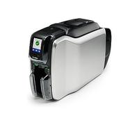 Zebra ZC300 - Impresora de tarjetas térmica/sublimación, 300 DPI, hasta 900 tarj/h monocromo, para PVC, conexión Ethernet, USB 2.0, 4.4 kg