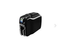 Zebra ZC350 - Impresora de tarjetas de identificación de doble cara