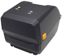 Zebra ZD230, 8 puntos/mm (203dpi), EPLII, ZPLII, USB, Ethernet, negro