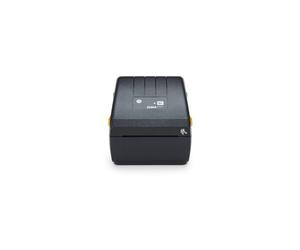 Zebra ZD230, 8 puntos/mm (203dpi), EPLII, ZPLII, USB, BT (4.1), WLAN, negro