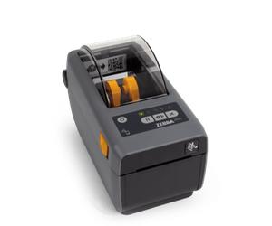 Zebra ZD411, 12 puntos/mm (300dpi), RTC, EPLII, ZPLII, USB, USB Host, BT (BLE), Ethernet