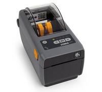 Zebra ZD411, 8 puntos/mm (203dpi), RTC, EPLII, ZPLII, USB, USB Host, BT (BLE), Ethernet