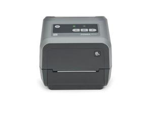 Zebra ZD421, cartridge, 12 puntos/mm (300dpi), RTC, USB, USB Host, BT (BLE), Ethernet, EPLII, ZPLII, USB, gris