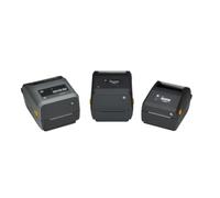 Zebra ZD421 impresora de etiquetas Térmica directa 203 x 203 DPI 152 mm/s Inalámbrico y alámbrico Ethernet Bluetooth