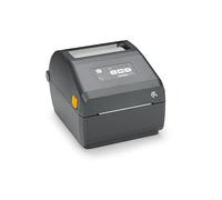Zebra - ZD421 impresora de etiquetas Transferencia térmica 203 x 203 DPI 152 mm/s Inalámbrico y alámbrico Ethernet Bluetooth