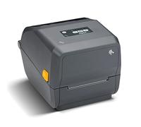ZEBRA ZD421 ZD4A042-301M00EZ - Impresora de escritorio de transferencia térmica, 203 ppp, ancho de impresión de 4 pulgadas, USB