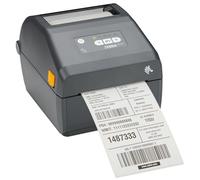 Zebra ZD421 impresora de etiquetas Térmica directa 203 x 203 DPI 152 mm/s Inalámbrico y alámbrico Ethernet Bluetooth