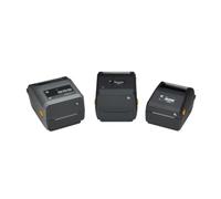 Zebra ZD421T impresora de etiquetas Transferencia térmica 300 x 300 DPI 102 mm/s Inalámbrico y alámbrico Ethernet Bluetooth