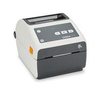 Zebra ZD4AH43-30EE00EZ ZD421T Impresora de transferencia térmica inalámbrica Ethernet Bluetooth