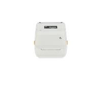 Zebra ZD421t Healthcare, 12 puntos/mm (300dpi), RTC, USB, USB Host, BT, WLAN, blanco