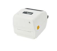 Zebra ZD421t Healthcare, 8 puntos/mm (203dpi), RTC, USB, USB Host, BT (BLE), Ethernet, blanco