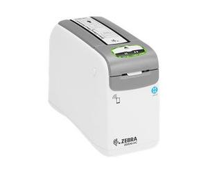 Zebra ZD510, 12 puntos/mm (300dpi), USB, Ethernet, RTC, ZPLII