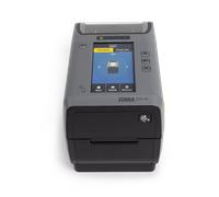 ZEBRA ZD611, 12 Punkte/mm (300dpi), Disp. (Farbe), RFID, EPLII, ZPLII, USB, BT (BLE), Ethernet, ZD6A123-T0EER2EZ