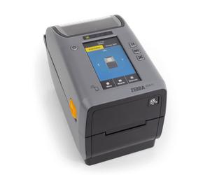 Zebra ZD611, 12 puntos/mm (300dpi), Disp. (color), EPLII, ZPLII, USB, BT (BLE), Ethernet
