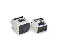 Zebra - ZD621 impresora de etiquetas Térmica directa 203 x 203 DPI 203 mm/s Inalámbrico y alámbrico Ethernet - ZD6AH42-D0EL02EZ