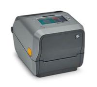 Zebra Zd621r - Etikettendrucker - Thermotransfer - Rolle (11,8 Cm) - 203 Dpi - Bis Zu 203 Mm/sek. - Usb 2.0, Lan, Seriell, UsB-Host, Nfc, Bluetooth 4