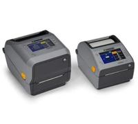 Zebra - ZD621 impresora de etiquetas Transferencia térmica 300 x 300 DPI 152 mm/s Inalámbrico y alámbrico Eth - ZD6A043-31EF00EZ