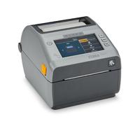 Zebra ZD621t Impresora de etiquetas de transferencia térmica con WiFi, Ethernet y Bluetooth