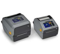Zebra ZD621t Impresora de Etiquetas Termotransferencia 11,8 cm