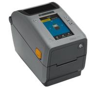Zebra - ZD611 impresora de etiquetas Transferencia térmica 300 x 300 DPI 152 mm/s Inalámbrico y alámbrico Eth - ZD6A123-T0EE00EZ