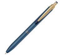 ゼブラ(ZEBRA) Zebra Sarasa Grand P-JJ57-VBGR - Bolígrafo de tinta de gel de punta fina de 0.5 mm, color de tinta vintage a base de agua, azul gris, P-JJ57-VBGR