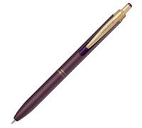 ゼブラ(ZEBRA) Zebra Sarasa Grand P-JJ57-VBP - Bolígrafo de tinta de gel de punta fina de 0.5 mm, color de tinta vintage a base de agua, morado burdeos