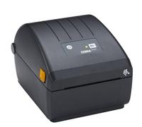 Zebra Zebra ZD230 Impresora de etiquetas profesional que combina fiabilidad y rendimiento a un precio asequible, con velocidad de impresión de 152 mm/s y