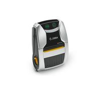 Zebra Zebra ZQ310 Plus impresora Impresora móvil de 2 pulgadas con resolución de 203 ppp, Bluetooth 5.3, Wifi 6, batería de larga duración y resistencia
