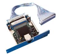 ZEBRA ZebraNet 10/100 Print Server Impresora Ethernet 10/100 Azul