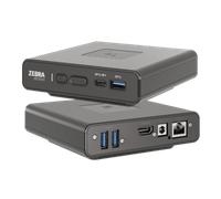 Zebra ZEC500, Premium (Extended Temp), PoE, USB, USB-C, BT, Ethernet, Wi-Fi 6E, NFC, Android, GMS