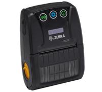 Zebra ZQ210 impresora de etiquetas Térmica directa 203 x 203 DPI 60 mm/s Alámbrico Bluetooth