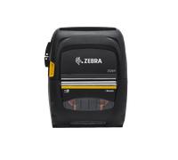 Zebra ZQ511, BT, 8 puntos/mm (203dpi), linerless (sin papel soporte), Display