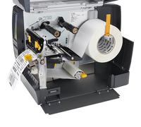 Zebra ZT231 etiquetadora industrial de transferencia térmica con USB, Bluetooth y Ethernet