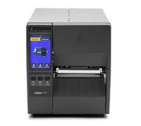 Zebra ZT231 Series, 8 puntos/mm (203dpi), Display, USB, USB Host, RS232, BT (BLE), Ethernet, EPL, ZPL, ZPLII