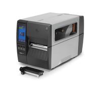 Zebra ZT231R, 8 puntos/mm (203dpi), Disp. (color), RFID, USB, USB Host, RS232, BT (BLE), Ethernet, EPL, EPLII, ZPL, ZPLII