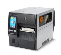 Zebra Impresora Transf. Térmica ZT411 8 puntos/mm (203dpi) Cúter Disp. (color) USB Ethernet
