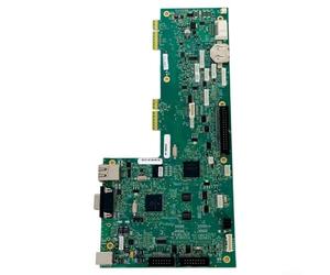 Zebra ZT410 Main Logic Board P1050997-01 - Kit de reparación de placa base para impresora de etiquetas, concentrador de control verde, estándar