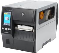 Zebra ZT411 203 DPI | Transferencia térmica y térmica directa | Impresora industrial ZT41142-T010000Z | Ancho de 4 pulgadas Características Serial, USB, Ethernet y conectividad Bluetooth | Con