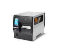 Zebra - ZT411 203 x 203 DPI Inalámbrico y alámbrico Térmica directa / transferencia térmica Impresora de reci - ZT41142-T3E0000Z