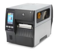 Zebra ZT411 - Impresora de Etiquetas ZT400 Series - Térmica Directa/Termotransferencia, 4.3" Pantalla, USB, Ethernet, Bluetooth 4.1 - 203 DPI, 10.4 cm Ancho, para Recibos