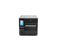 Zebra ZT421, 8 ppp (203 ppp), pantalla (color), RTC, EPL, ZPL, ZPLII, USB, RS232, BT, Ethernet