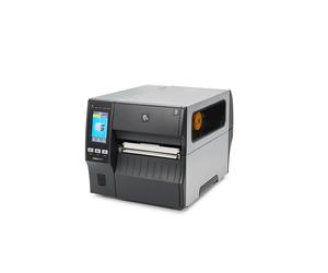 Zebra ZT421, 8 puntos/mm (203dpi), Disp. (color), RTC, RFID, EPL, ZPL, ZPLII, USB, RS232, BT, Ethernet