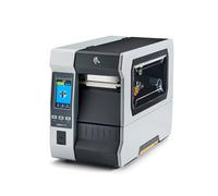 ZEBRA ZT610, 12 Punkte/mm (300dpi), Disp. (Farbe), RTC, RFID, ZPL, ZPLII, USB, RS232, BT, Ethernet, ZT61043-T0E01C0Z