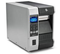 Zebra - ZT610 impresora de etiquetas Transferencia térmica 203 x 203 DPI 356 mm/s Inalámbrico y alámbrico Eth - ZT61042-T0E0100Z