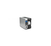 Zebra - ZT610 impresora de etiquetas Transferencia térmica 300 x 300 DPI 300 mm/s Inalámbrico y alámbrico Eth - ZT61043-T2E0100Z