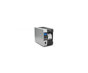 Zebra - ZT610 impresora de etiquetas Transferencia térmica 300 x 300 DPI 300 mm/s Inalámbrico y alámbrico Eth - ZT61043-T2E0100Z