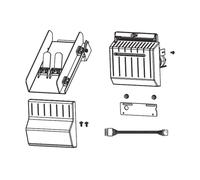 Zebra ZT610, Kit de actualización de cortador ZT610R
