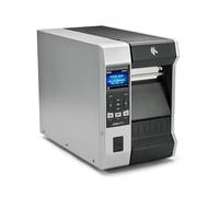 Zebra ZT610 impresora de etiquetas Transferencia térmica 300 x 300 DPI 300 mm/s Inalámbrico y alámbrico Ethernet Bluetooth