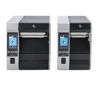 Zebra ZT610 impresora de etiquetas Transferencia térmica 300 x 300 DPI 300 mm/s Inalámbrico y alámbrico Ethernet Bluetooth